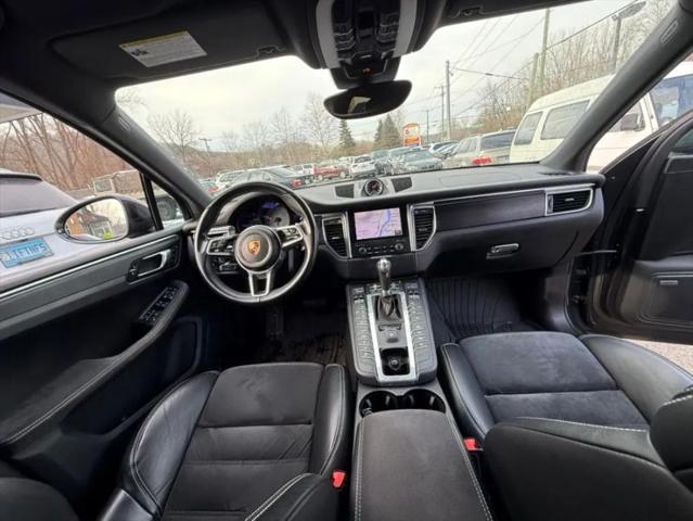 2018 Porsche Macan GTS