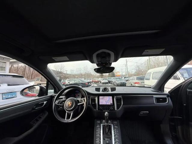 2018 Porsche Macan GTS