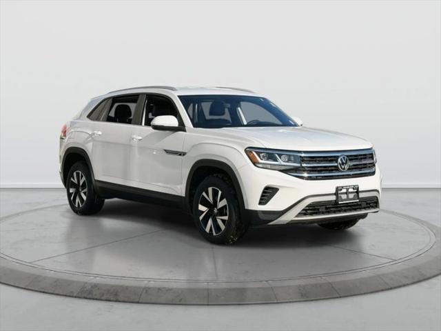 2022 Volkswagen Atlas Cross Sport 2.0T SE for sale in Amityville, NY