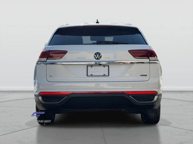 2022 Volkswagen Atlas Cross Sport 2.0T SE
