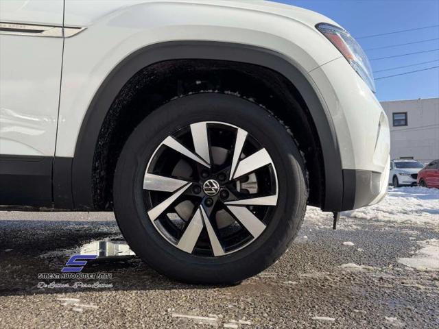2022 Volkswagen Atlas Cross Sport 2.0T SE