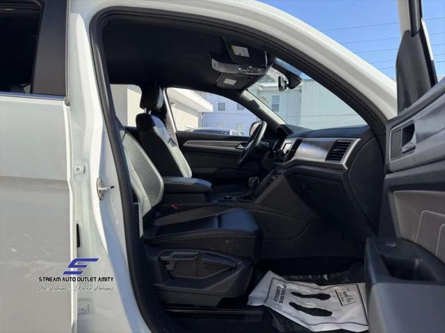 2022 Volkswagen Atlas Cross Sport 2.0T SE