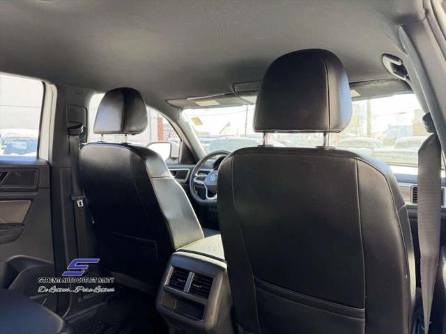 2022 Volkswagen Atlas Cross Sport 2.0T SE