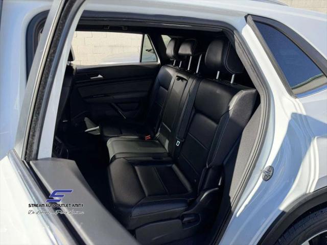 2022 Volkswagen Atlas Cross Sport 2.0T SE