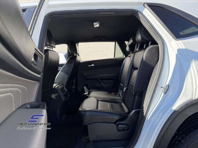 2022 Volkswagen Atlas Cross Sport 2.0T SE