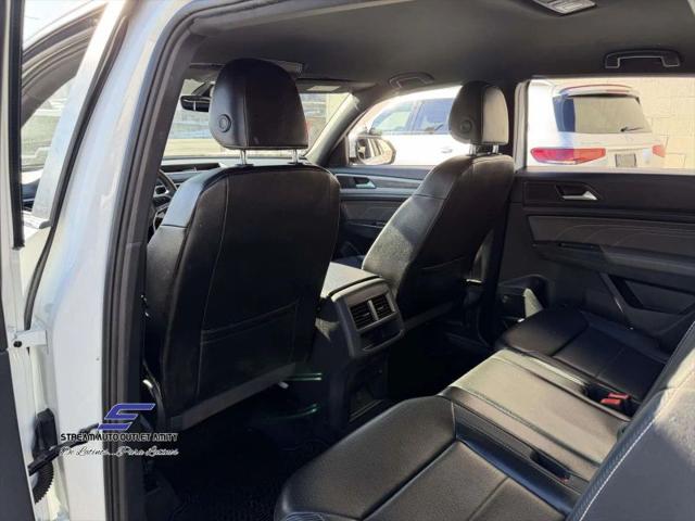 2022 Volkswagen Atlas Cross Sport 2.0T SE