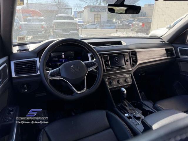 2022 Volkswagen Atlas Cross Sport 2.0T SE