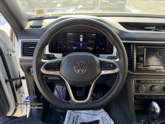 2022 Volkswagen Atlas Cross Sport 2.0T SE