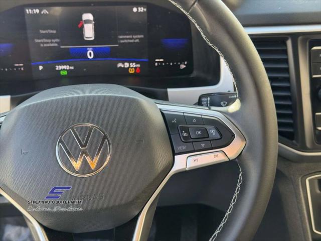 2022 Volkswagen Atlas Cross Sport 2.0T SE