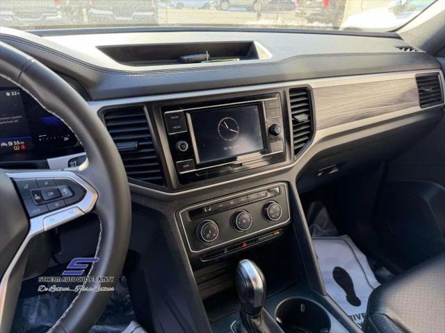 2022 Volkswagen Atlas Cross Sport 2.0T SE