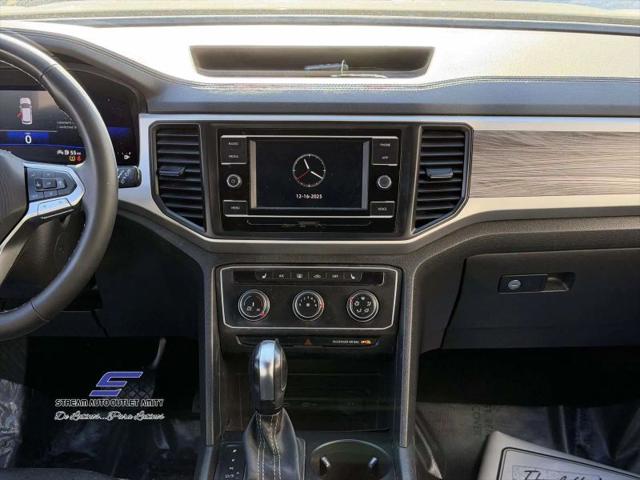 2022 Volkswagen Atlas Cross Sport 2.0T SE
