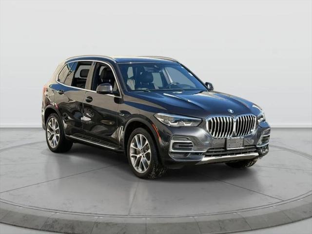 2022 BMW X5 xDrive45e for sale in Amityville, NY