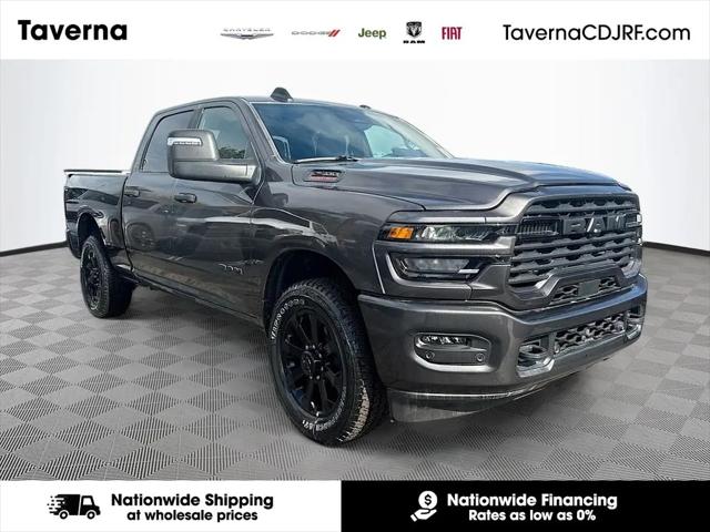 2026 Ram 2500 Big Horn Crew Cab 4x2 6'4" Box for sale in Plantation, FL