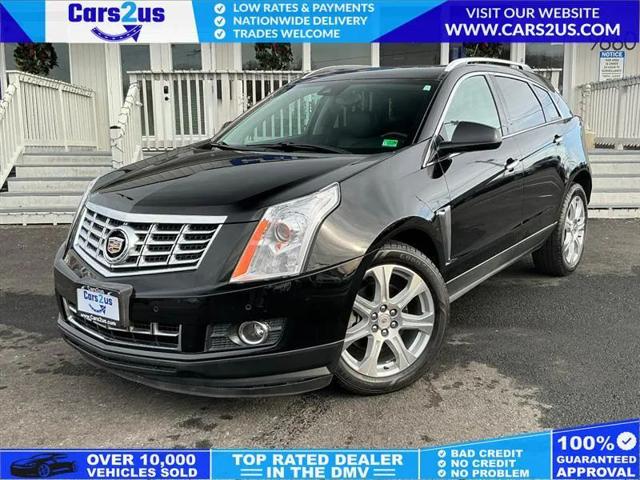 2015 Cadillac SRX Premium Collection for sale in Woodbridge, VA