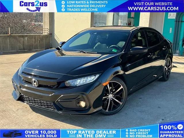 2020 Honda Civic Sport Touring for sale in Woodbridge, VA