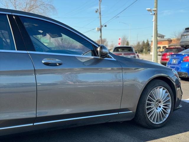 2018 Mercedes-Benz S 560 4MATIC