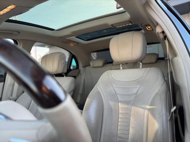 2018 Mercedes-Benz S 560 4MATIC