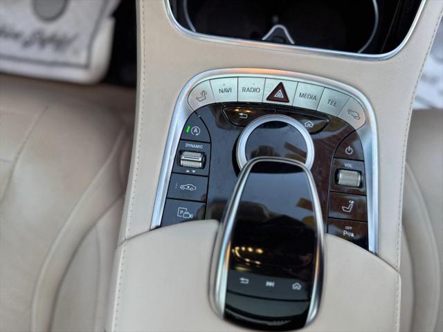 2018 Mercedes-Benz S 560 4MATIC