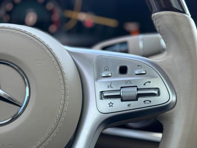 2018 Mercedes-Benz S 560 4MATIC