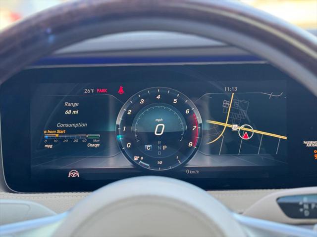 2018 Mercedes-Benz S 560 4MATIC