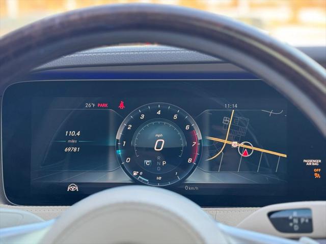 2018 Mercedes-Benz S 560 4MATIC