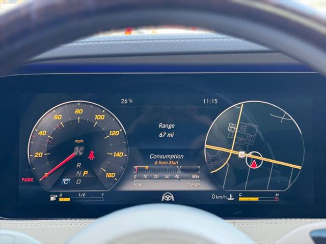 2018 Mercedes-Benz S 560 4MATIC