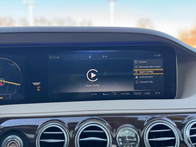 2018 Mercedes-Benz S 560 4MATIC