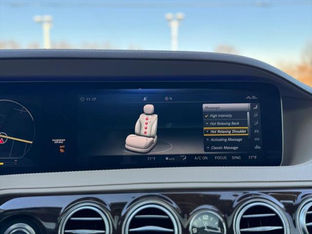 2018 Mercedes-Benz S 560 4MATIC