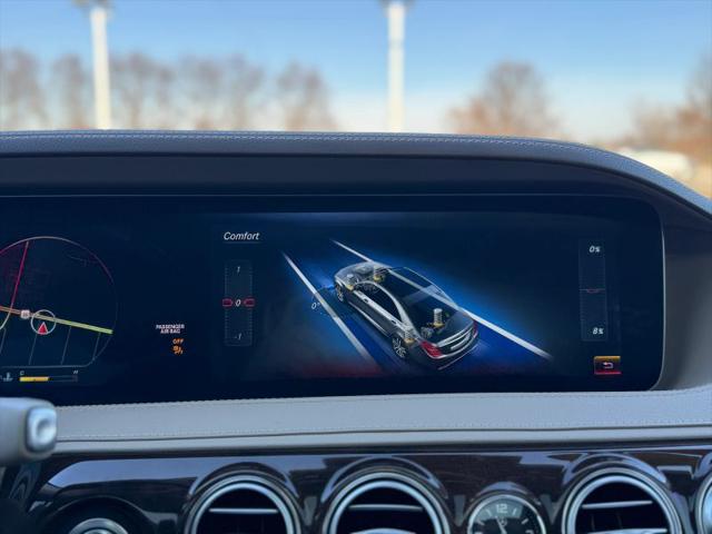 2018 Mercedes-Benz S 560 4MATIC