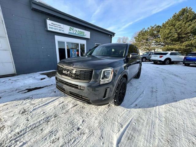 2022 Kia Telluride LX for sale in Larwill, IN