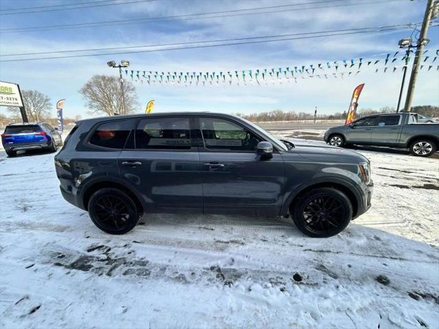 2022 Kia Telluride LX