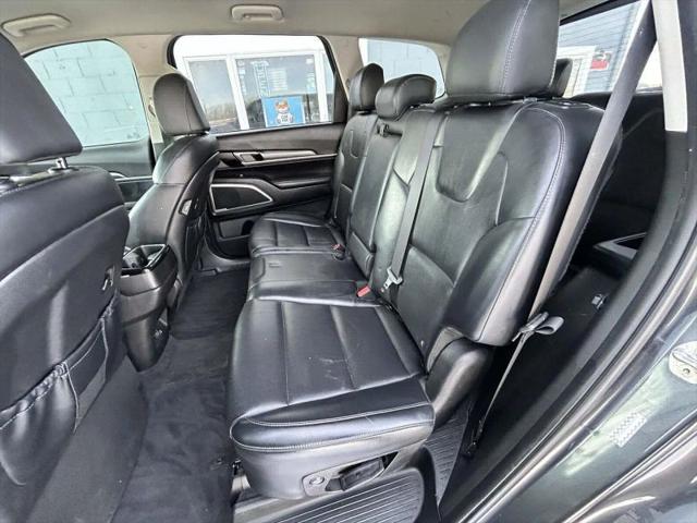 2022 Kia Telluride LX