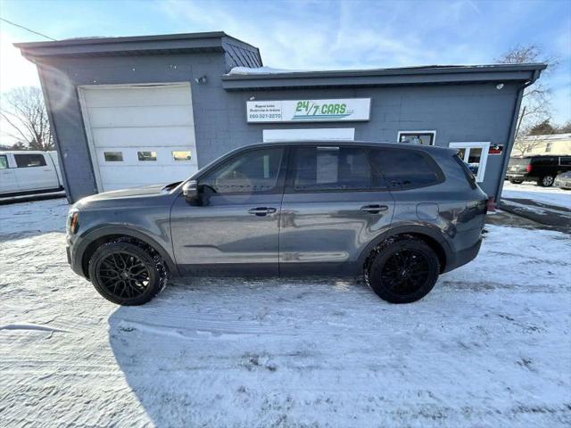2022 Kia Telluride LX