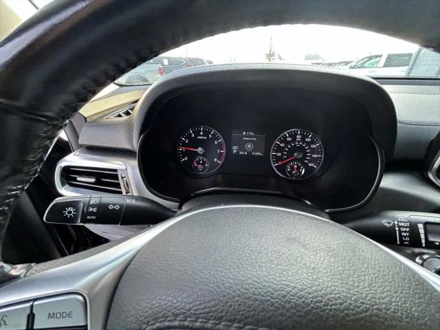 2022 Kia Telluride LX