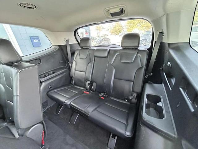 2022 Kia Telluride LX