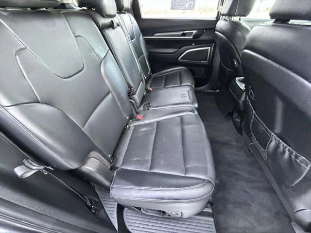 2022 Kia Telluride LX