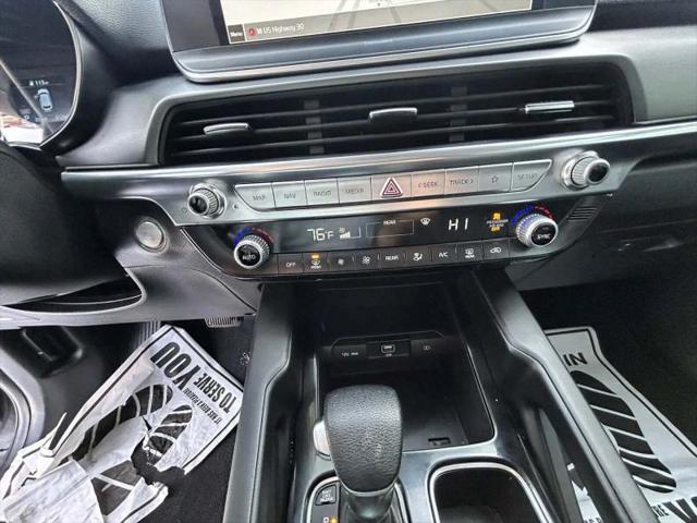 2022 Kia Telluride LX