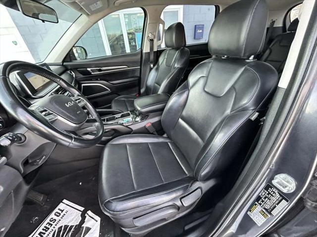 2022 Kia Telluride LX