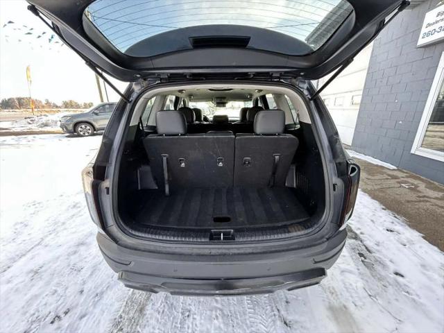 2022 Kia Telluride LX