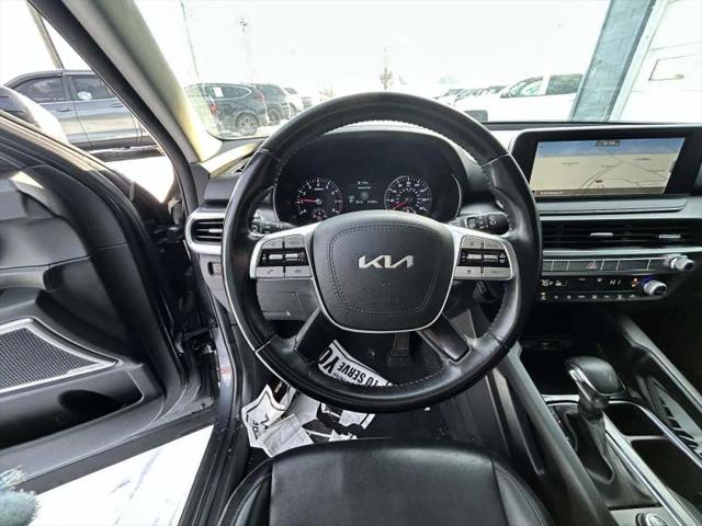 2022 Kia Telluride LX