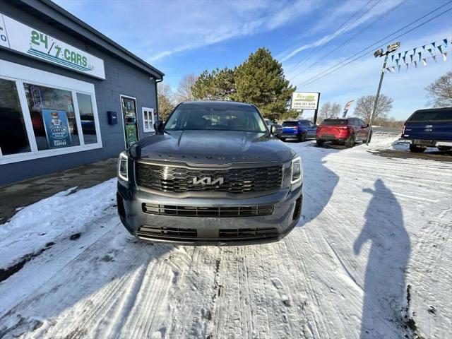 2022 Kia Telluride LX