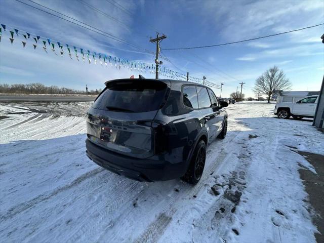 2022 Kia Telluride LX