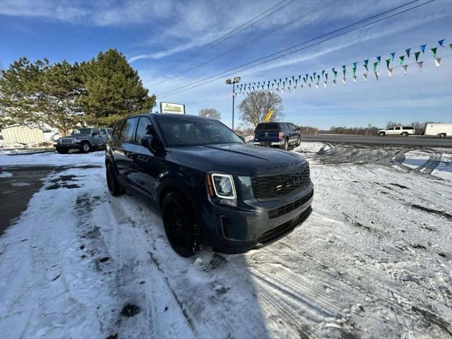 2022 Kia Telluride LX