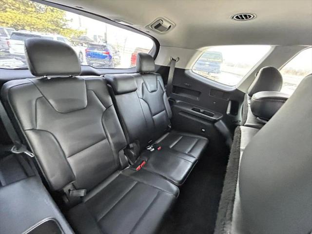 2022 Kia Telluride LX