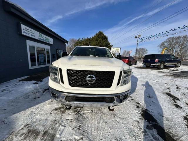 2016 Nissan Titan XD PRO-4X Diesel
