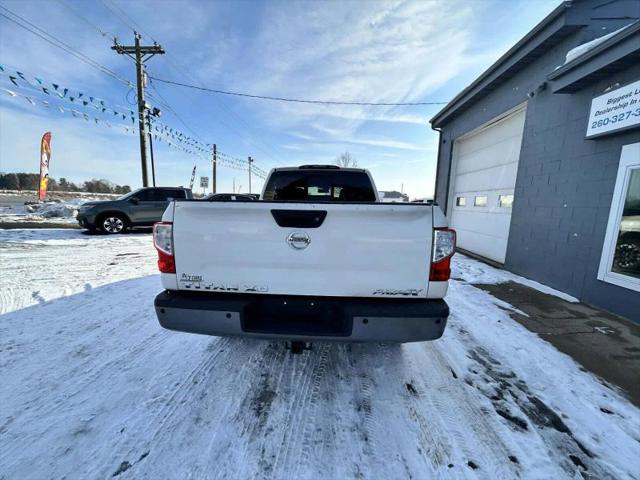 2016 Nissan Titan XD PRO-4X Diesel