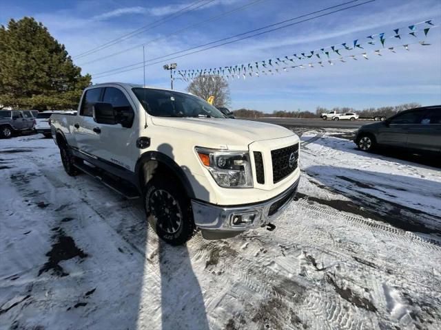 2016 Nissan Titan XD PRO-4X Diesel