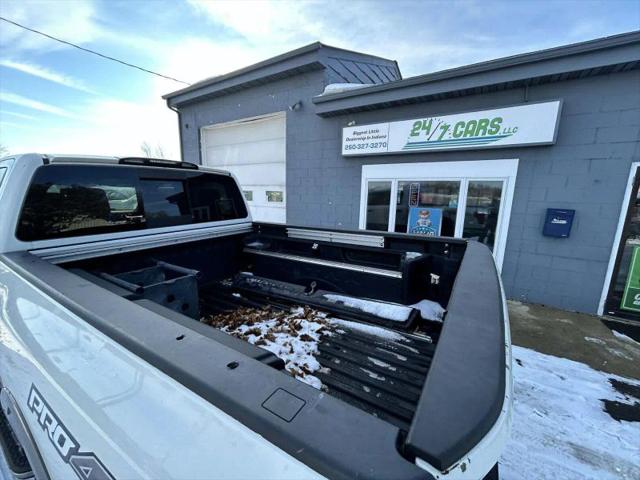 2016 Nissan Titan XD PRO-4X Diesel