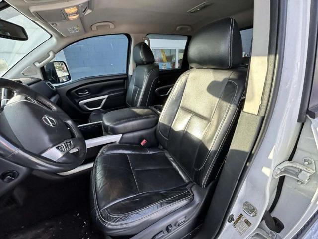 2016 Nissan Titan XD PRO-4X Diesel
