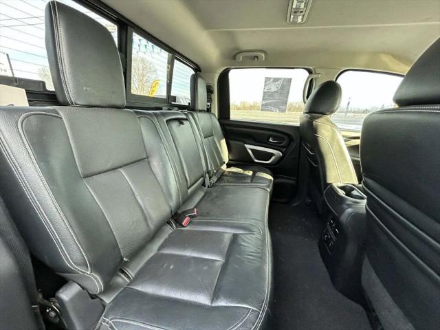 2016 Nissan Titan XD PRO-4X Diesel